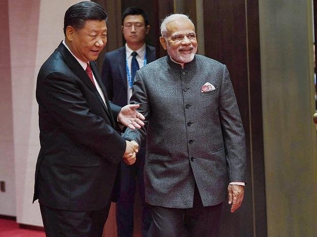 xi-tells-modi-to-set-up-bilateral-trade-target-of-100-bn-by-2020